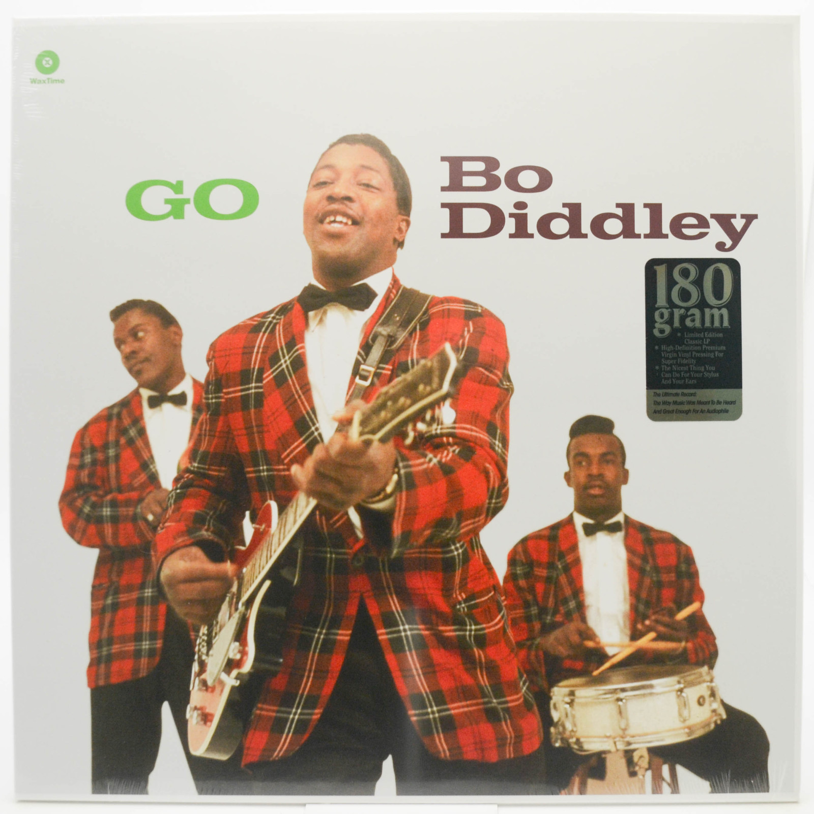 Bo Diddley — Go Bo Diddley, 1959