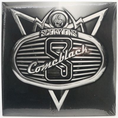 Comeblack (2LP), 2011