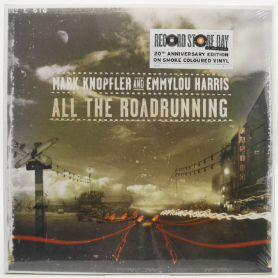 Виниловая пластинка All The Roadrunning (2LP), 2006