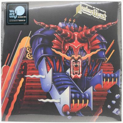 Defenders Of The Faith, 1984