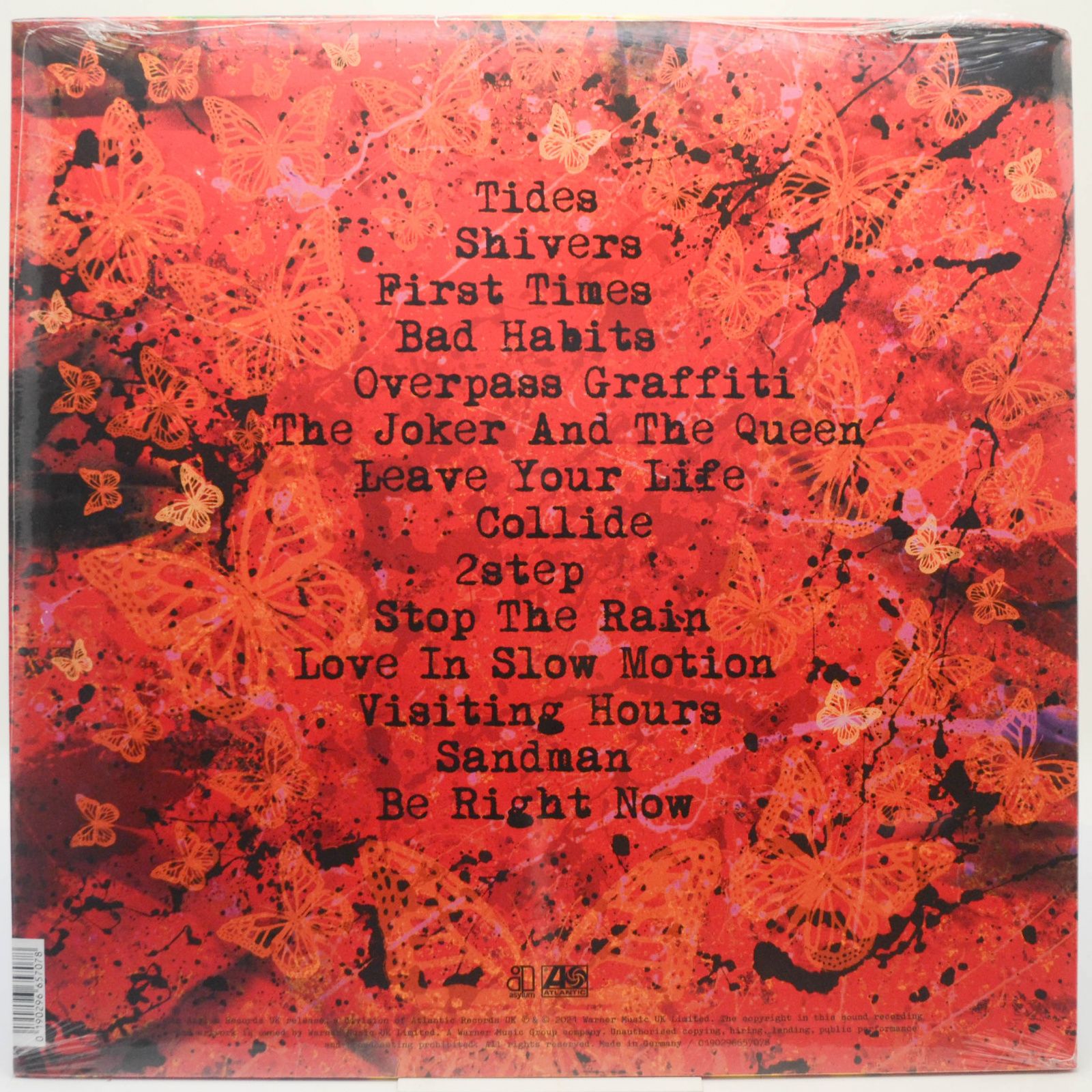 Ed Sheeran — Equals, 2021