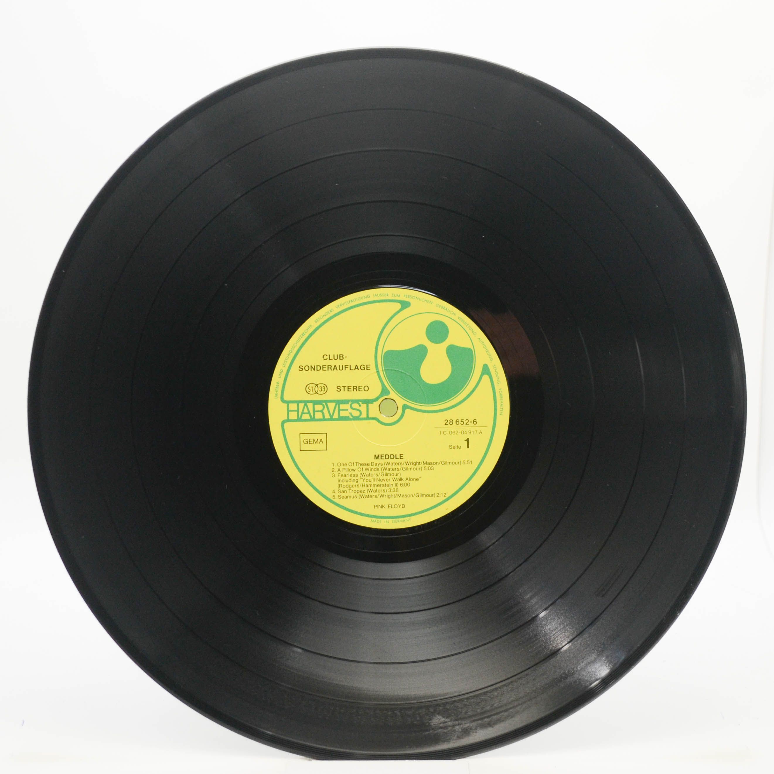 Pink Floyd — Meddle, 1971