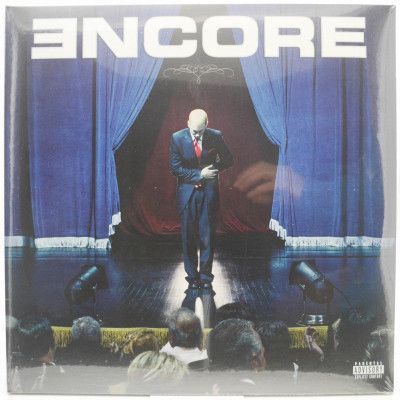 Encore (2LP), 2004