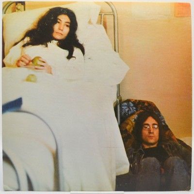 Unfinished Music No. 2: Life With The Lions (USA), 1969