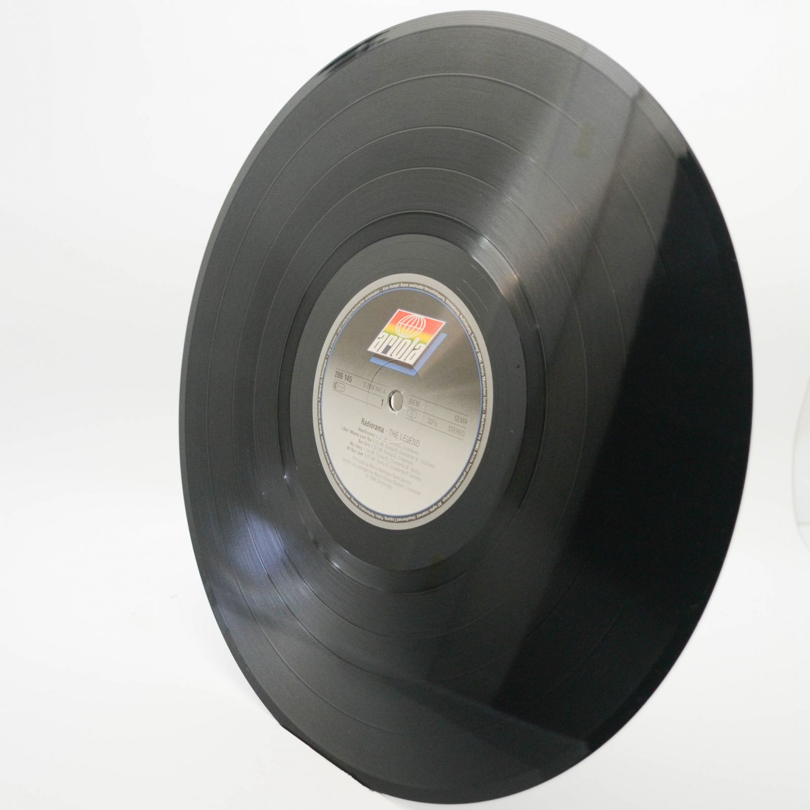 Radiorama — The Legend, 1988