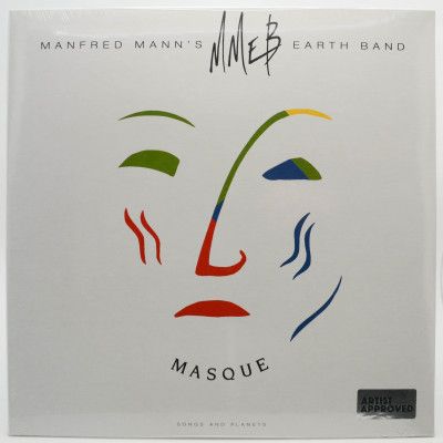 Masque (Songs And Planets), 1987