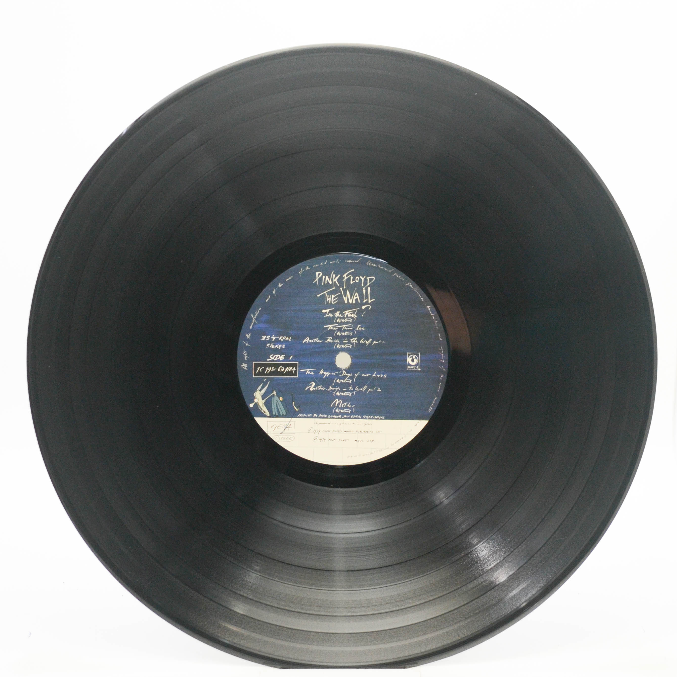 Pink Floyd — The Wall (2LP), 1979