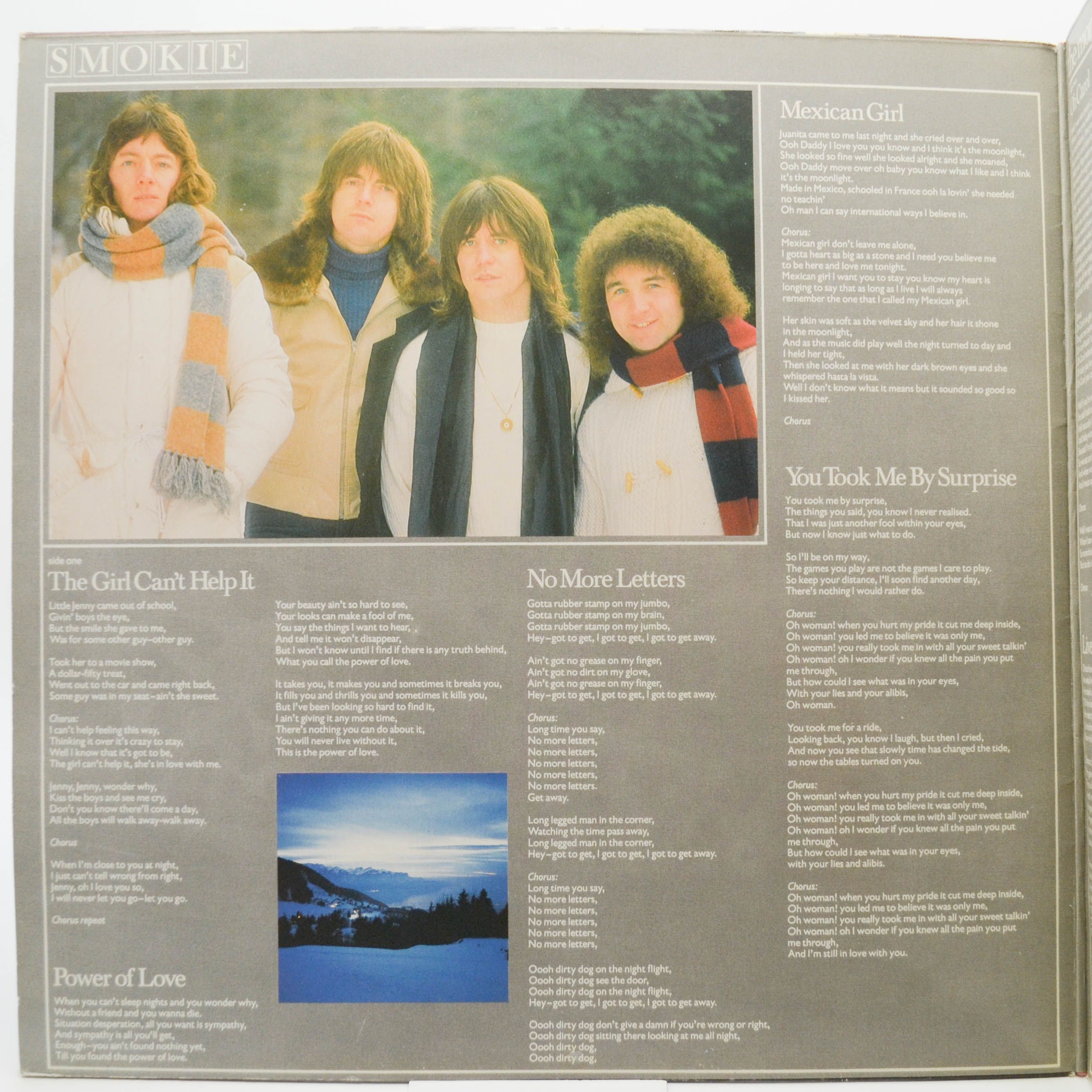Smokie — The Montreux Album, 1978