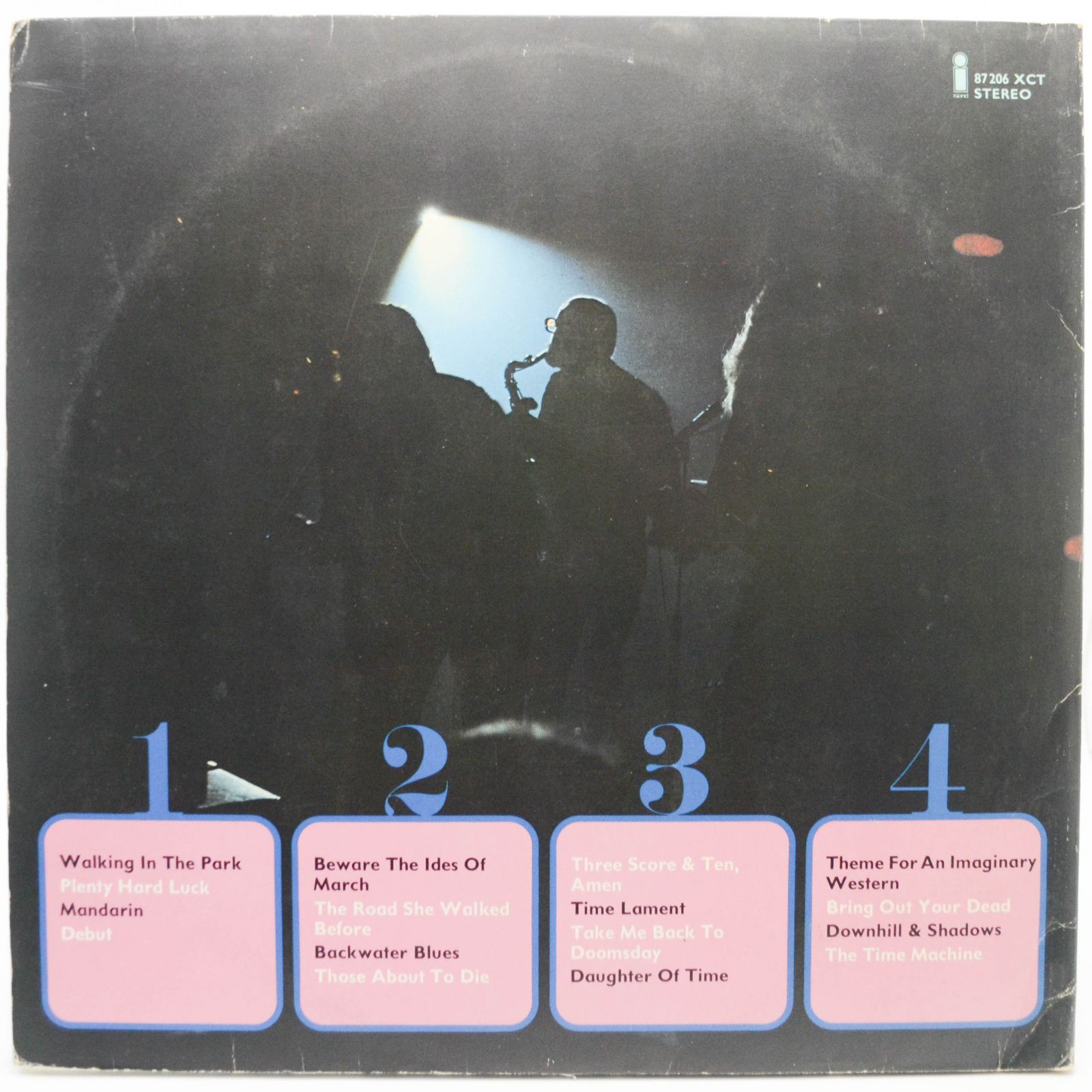 Colosseum — Pop Chronik (2LP),