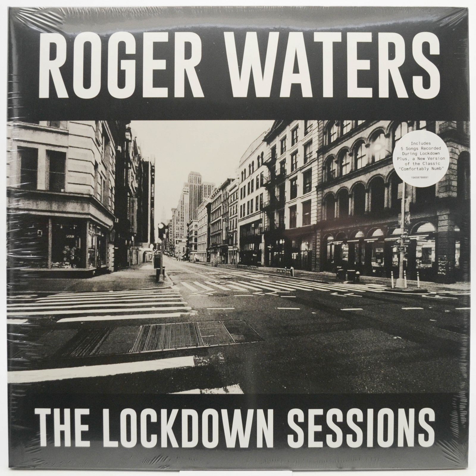 Roger Waters — The Lockdown Sessions, 2023