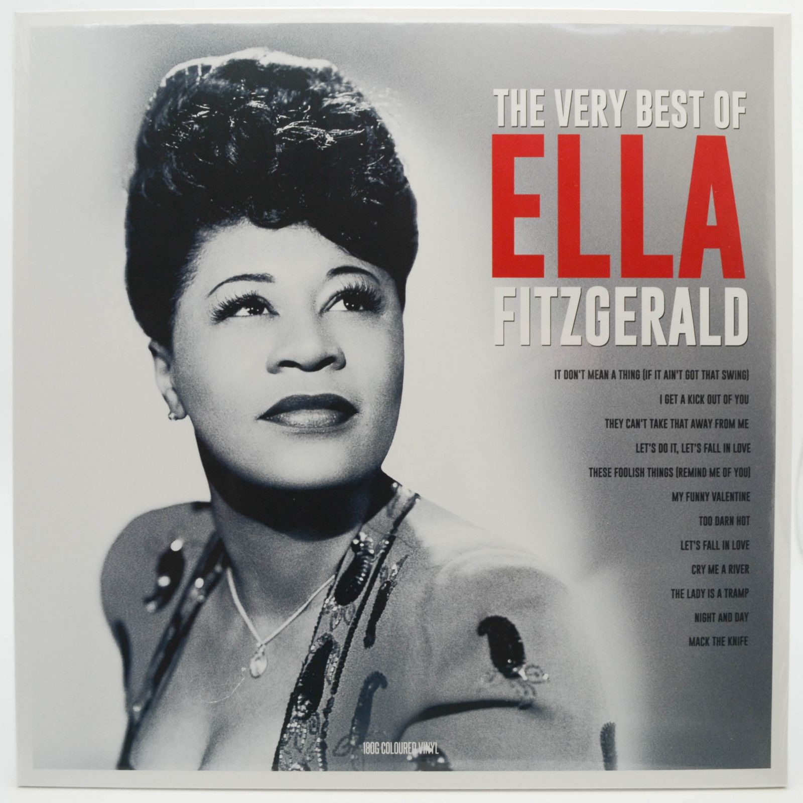 Ella Fitzgerald — The Very Best Of, 2020