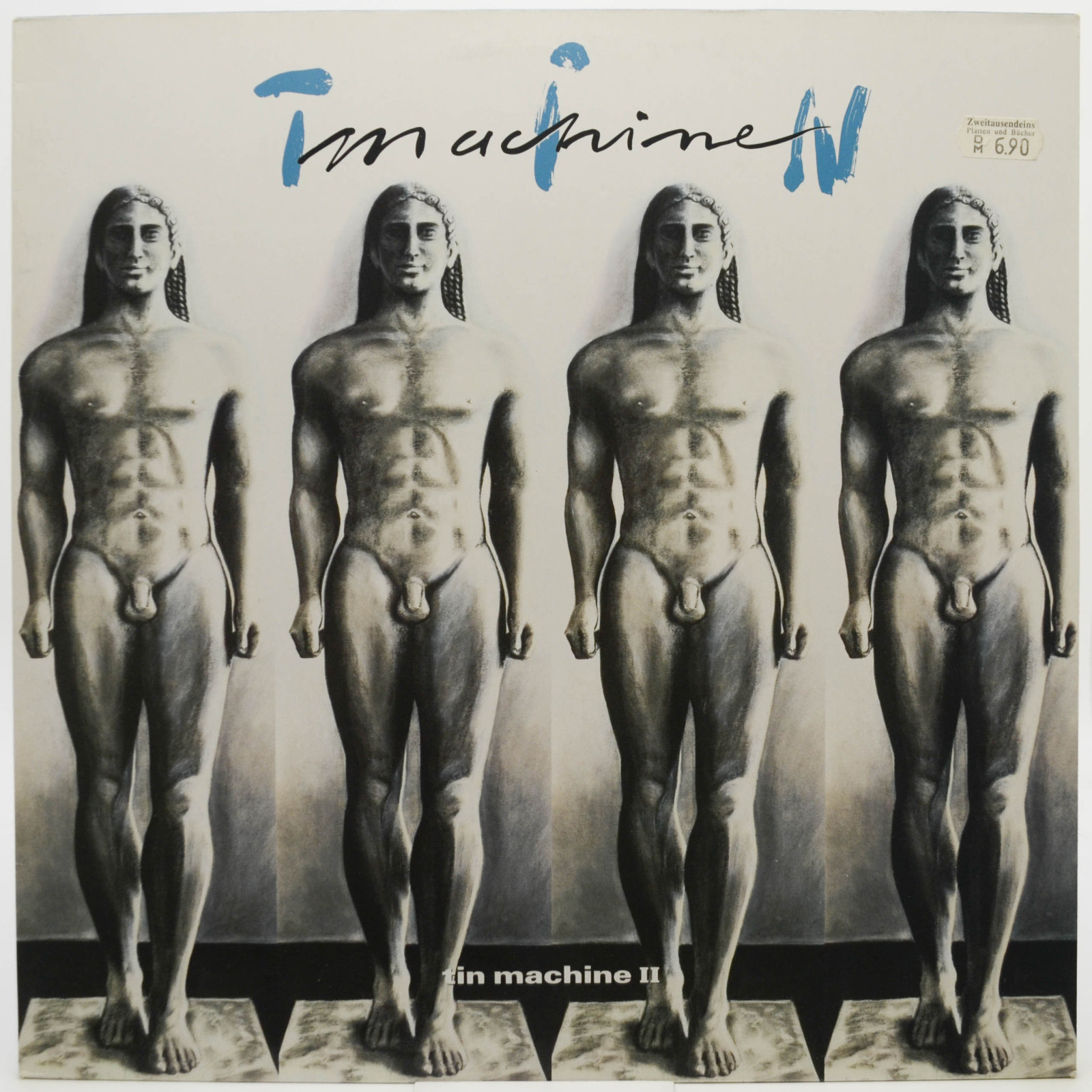 Tin Machine — Tin Machine II, 1991