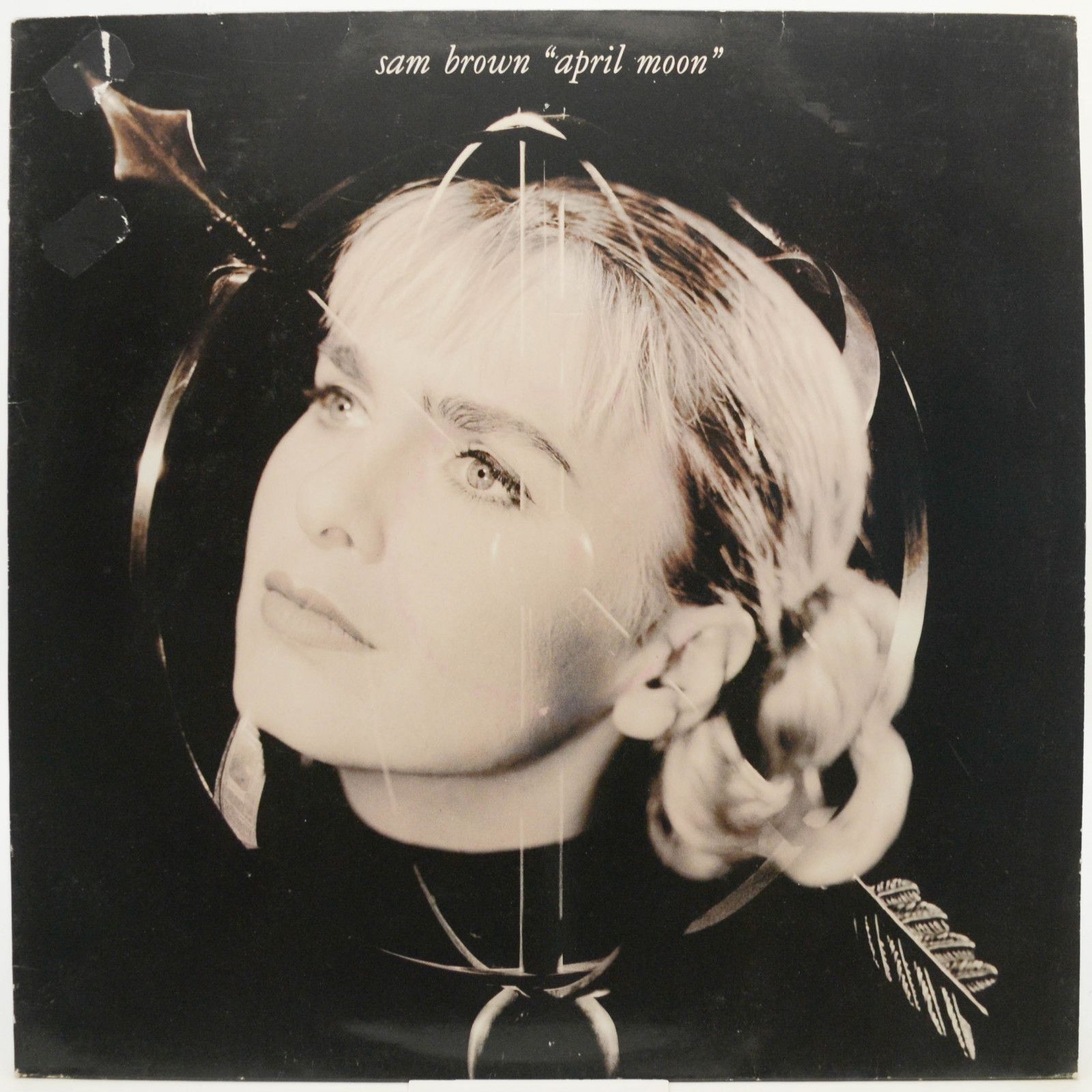 Sam Brown — April Moon, 1990