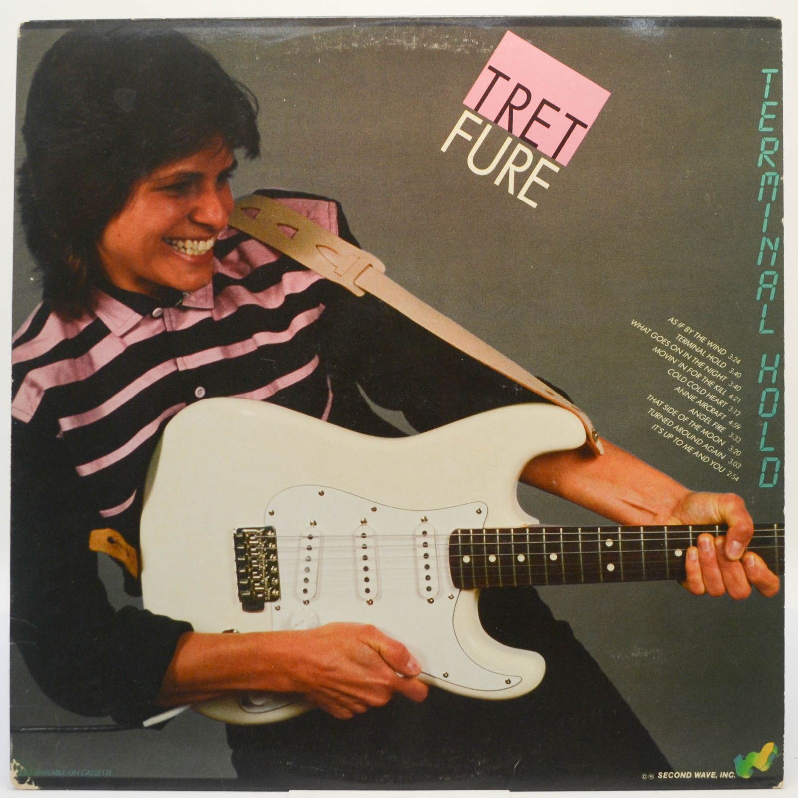 Tret Fure — Terminal Hold, 1984