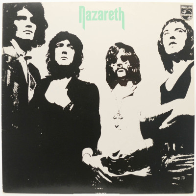 Nazareth, 1972