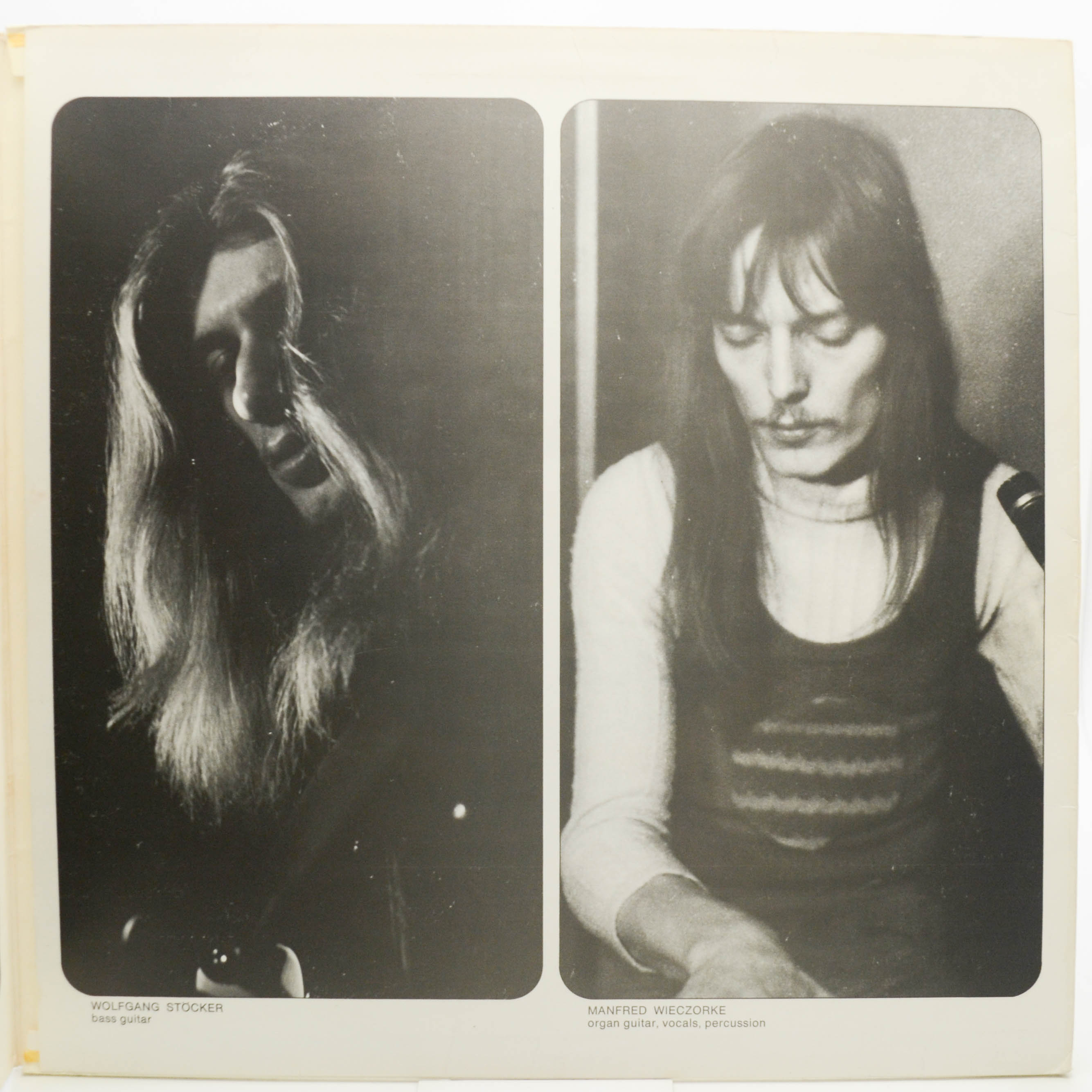 Eloy — Inside, 1973