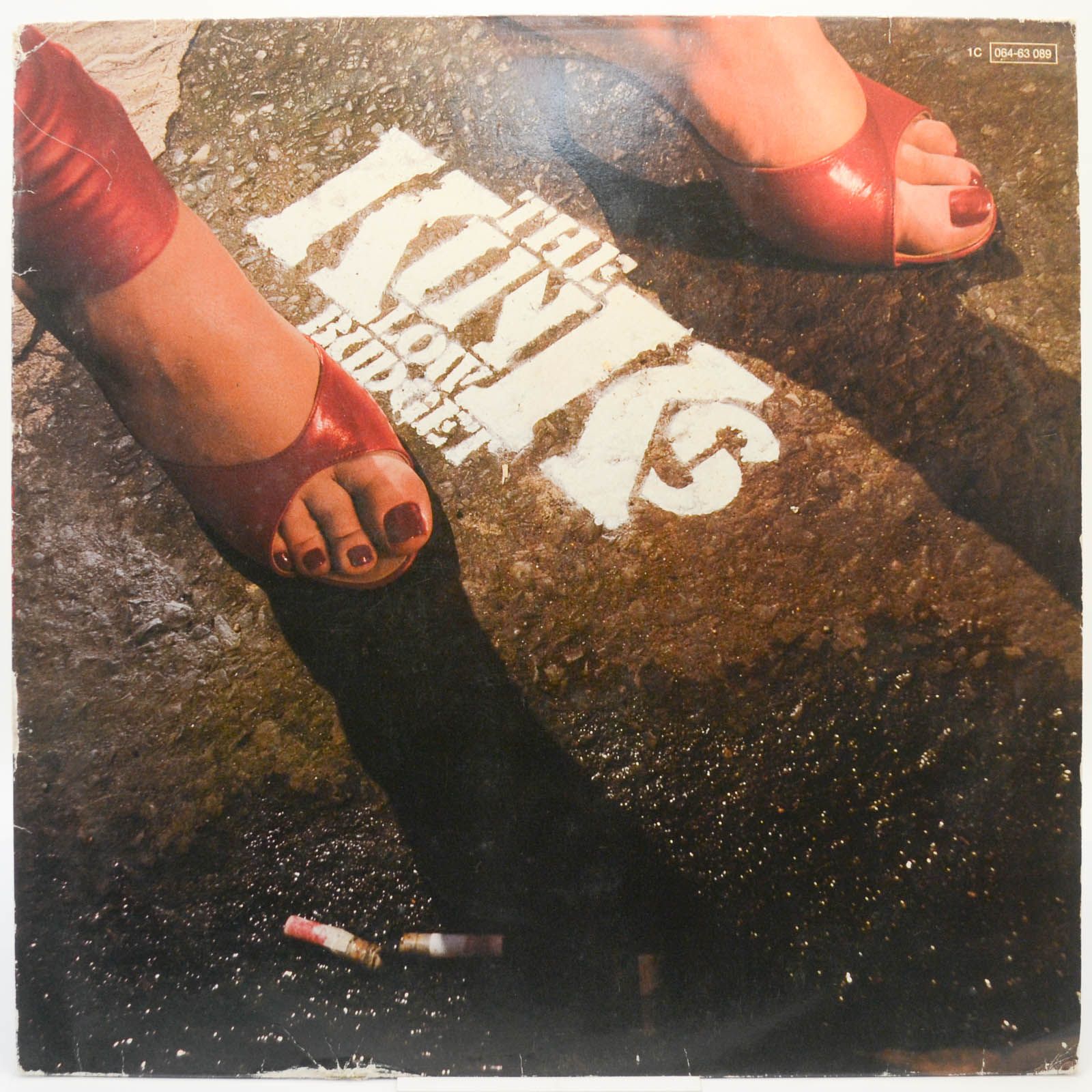 Kinks — Low Budget, 1979