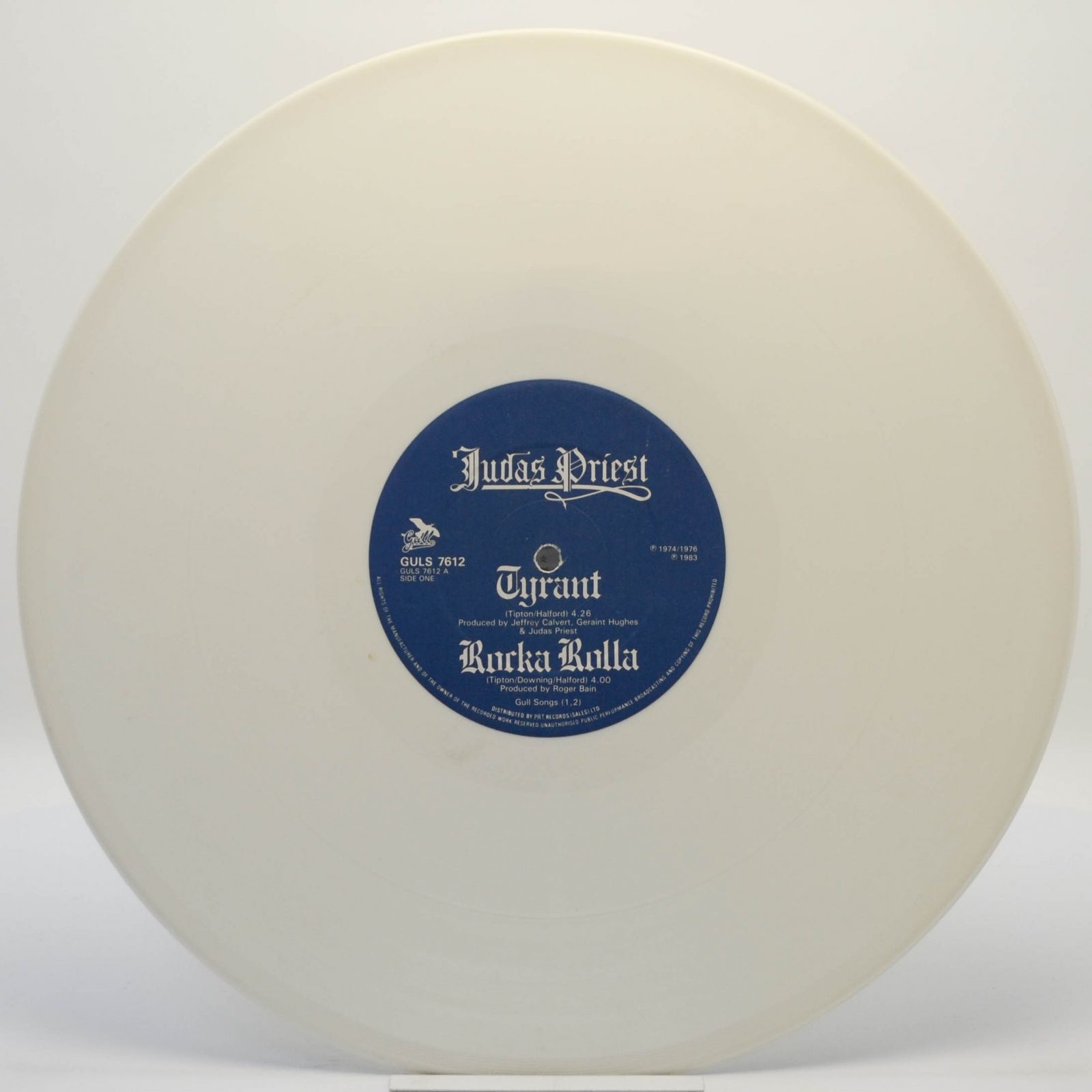 Judas Priest — Tyrant, 1983