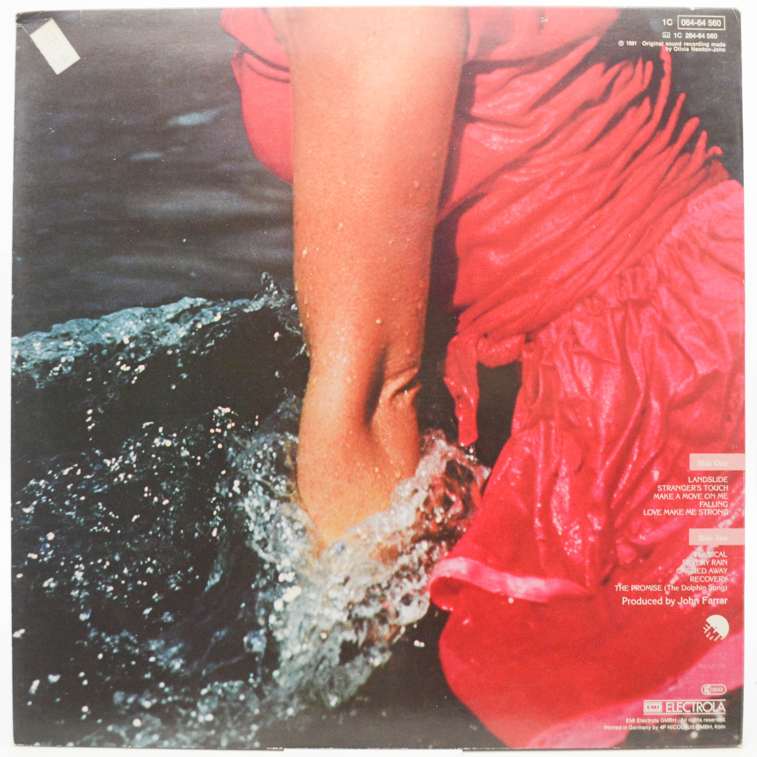 Olivia Newton-John — Physical, 1981