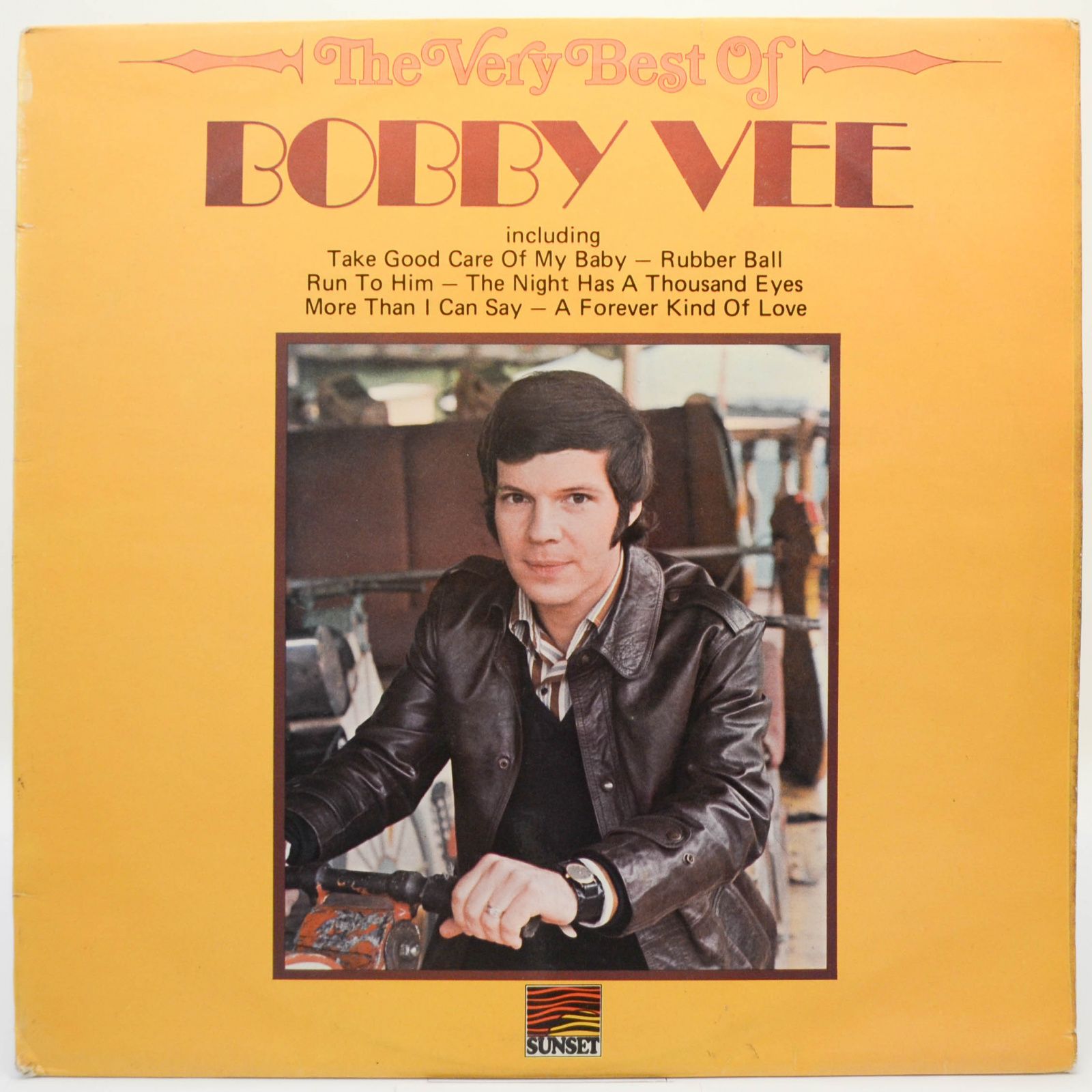 Bobby Vee — The Very Best Of Bobby Vee, 1974