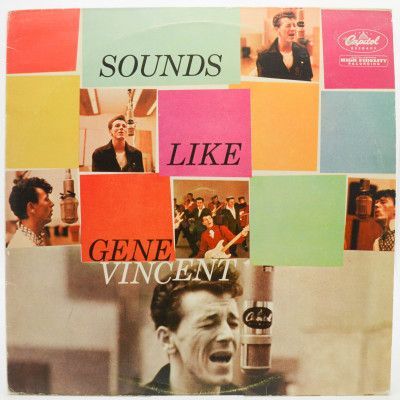 Sounds Like Gene Vincent, 1976
