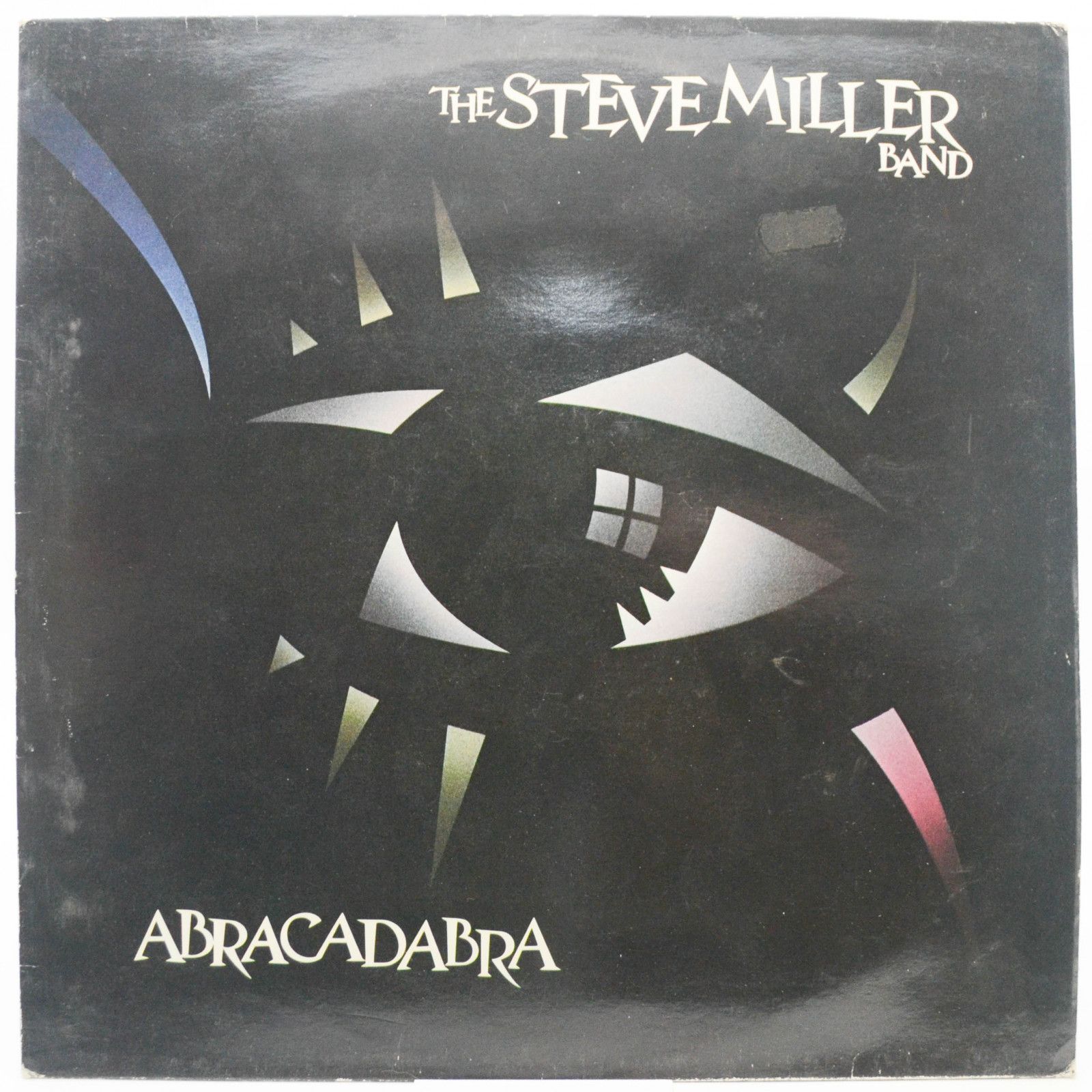 Steve Miller Band — Abracadabra, 1982