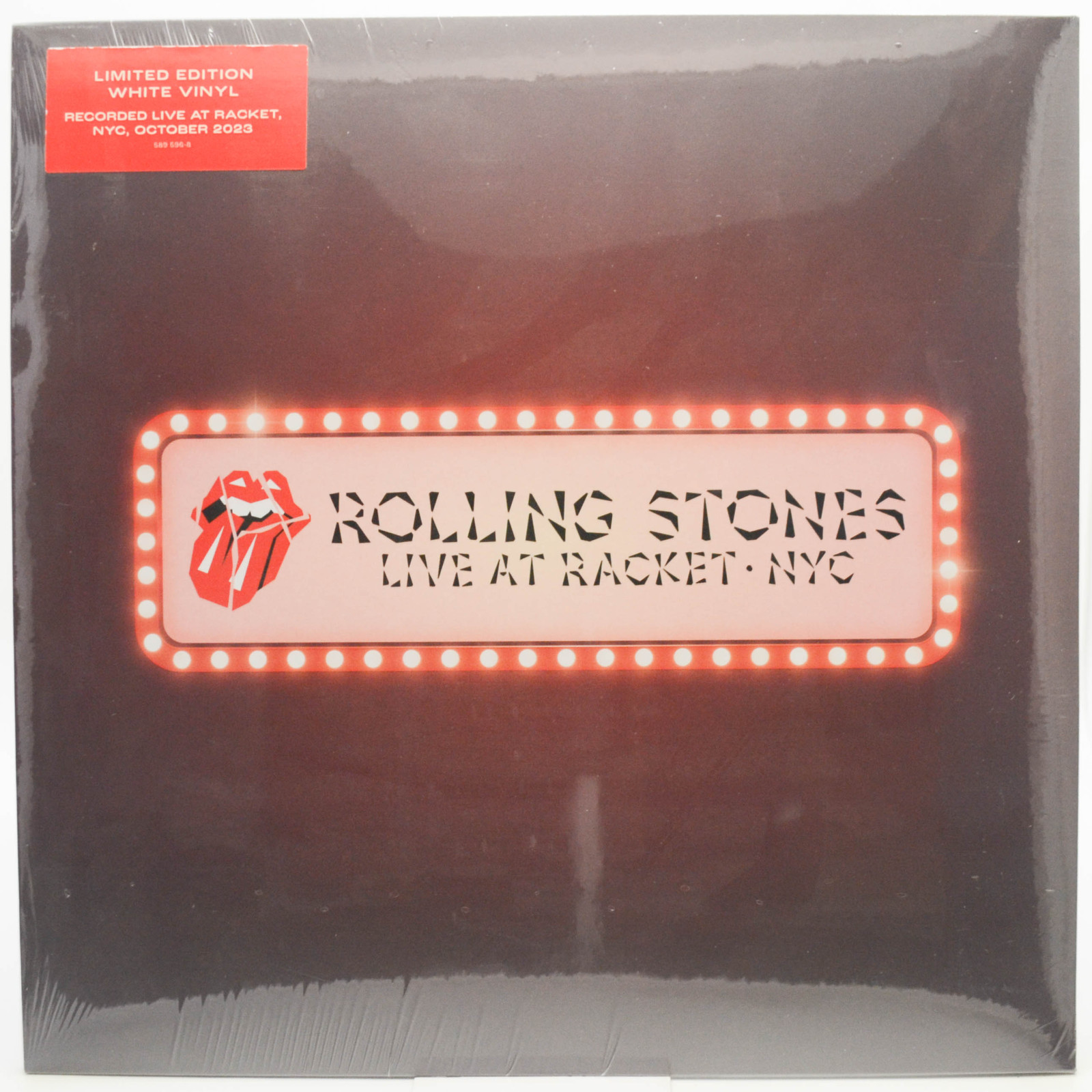 Rolling Stones — Live At Racket · NYC, 2024