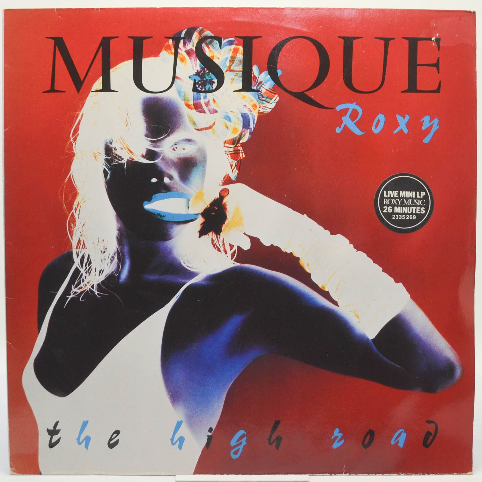 Roxy Music — The High Road, 1983