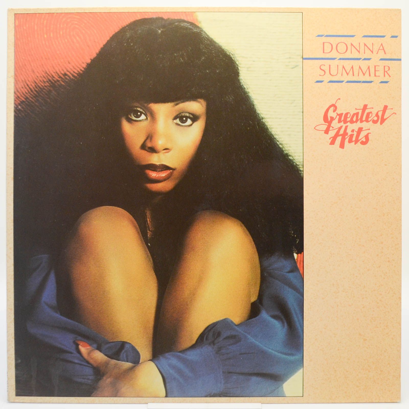 Donna Summer — Greatest Hits, 1977
