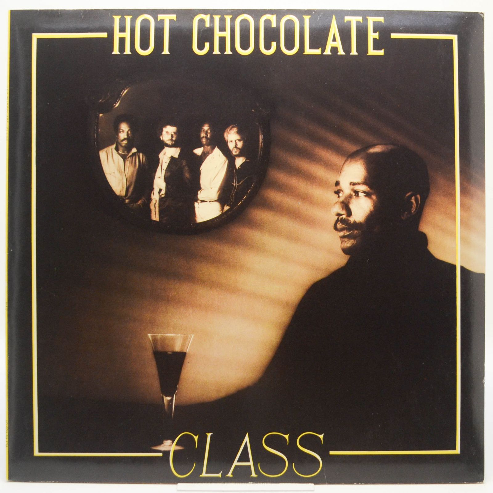 Hot Chocolate — Class, 1980