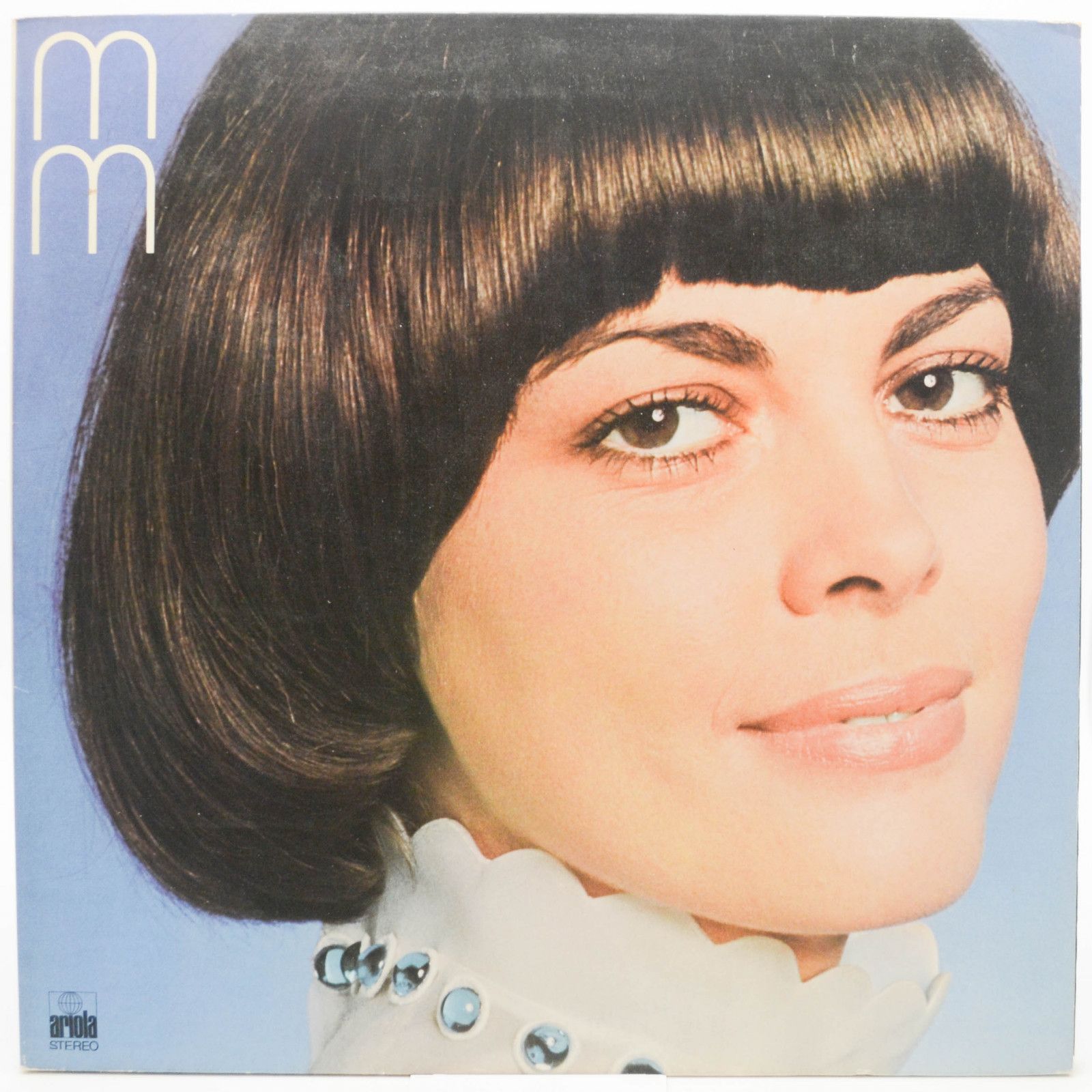 Mireille Mathieu — M M, 1973