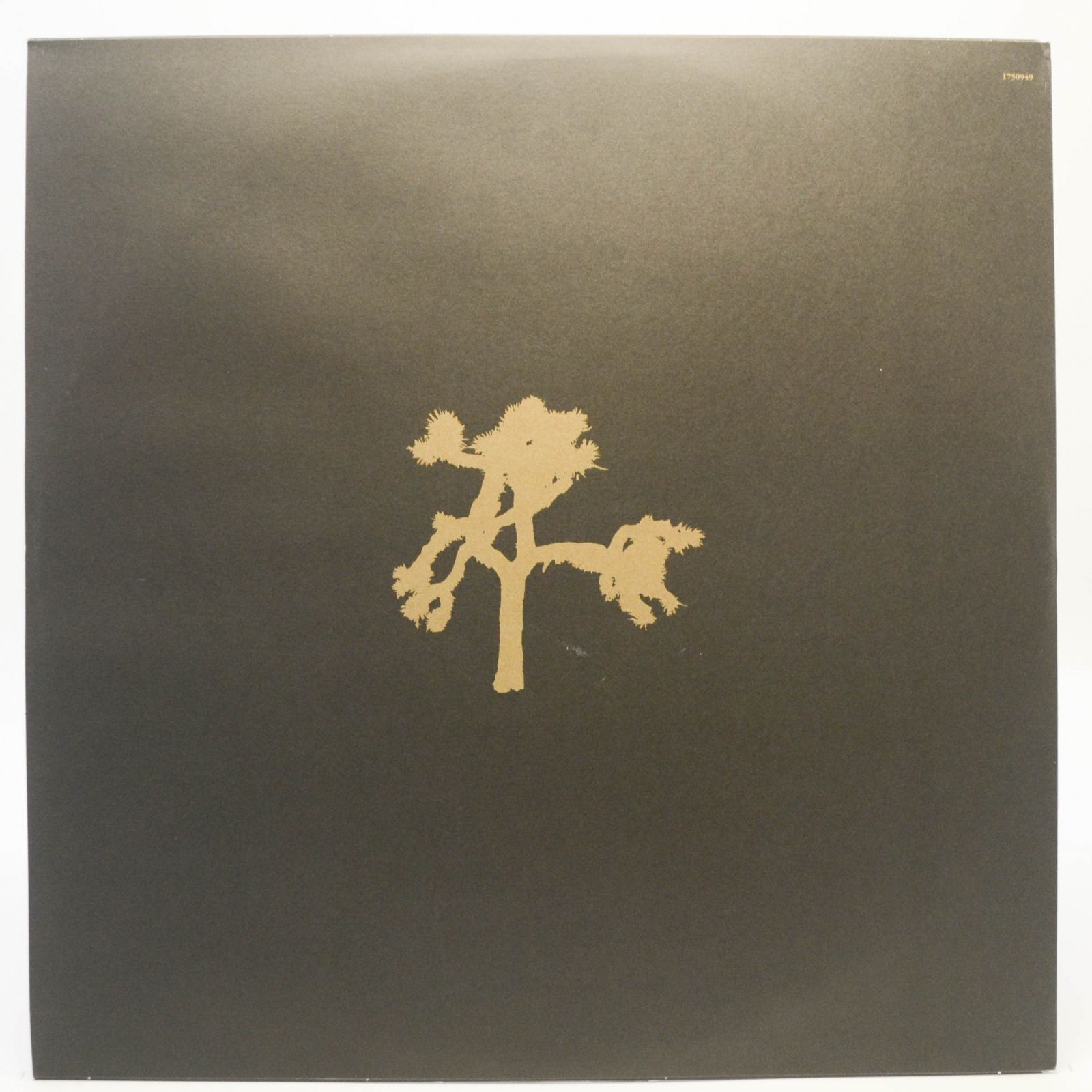 U2 — The Joshua Tree (2LP), 1987