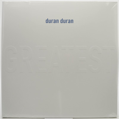 Greatest (2LP), 1998
