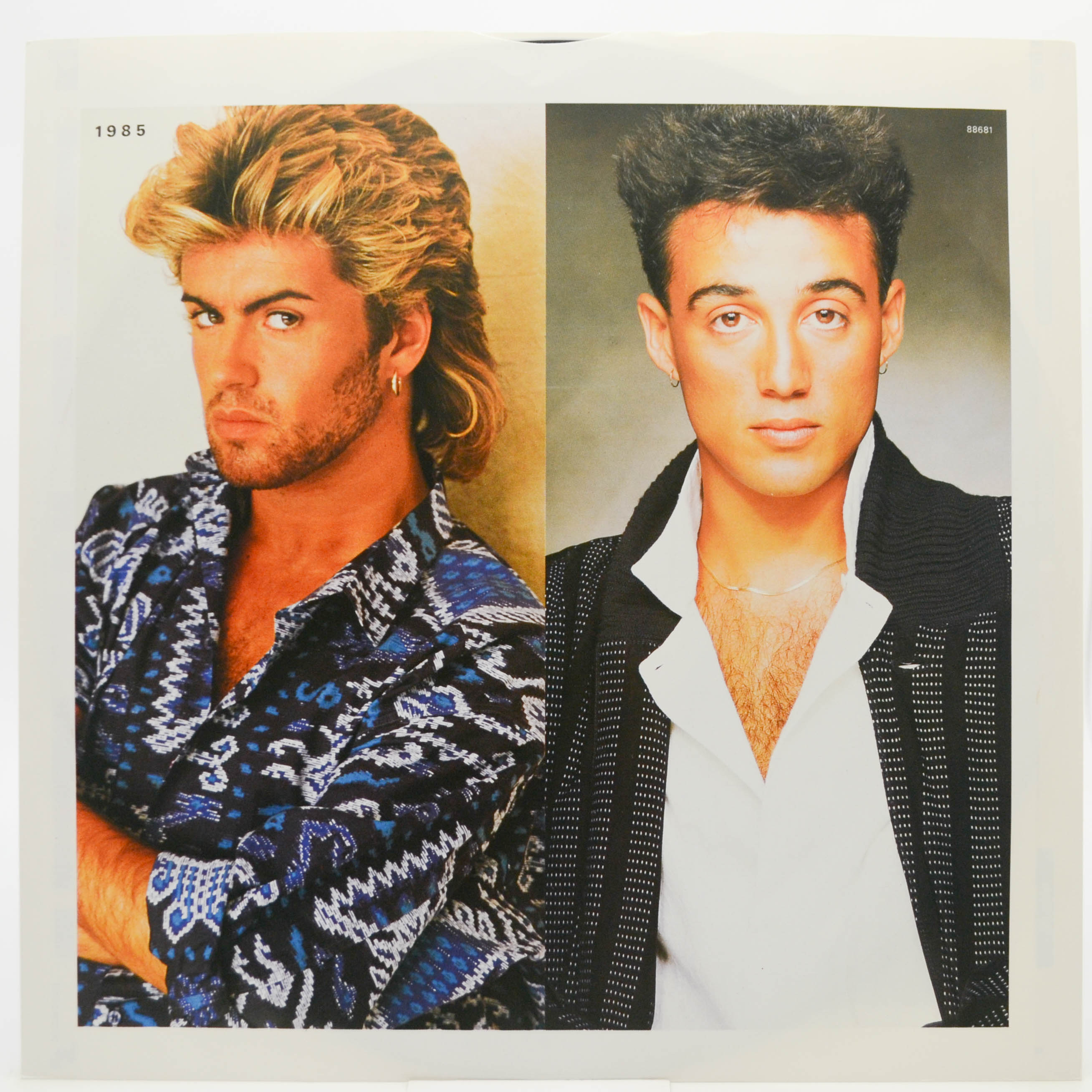 Wham! — The Final (2LP), 1986