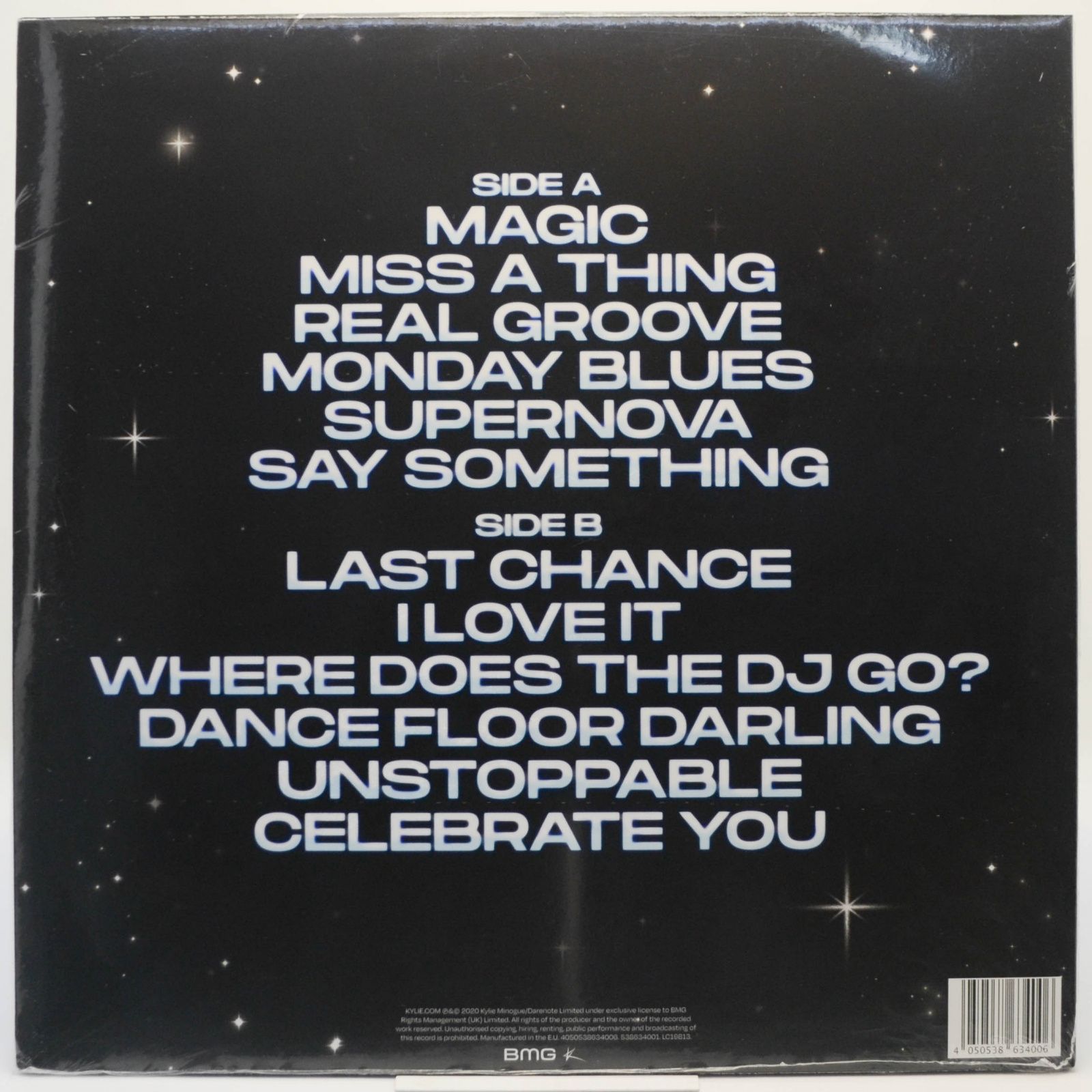 Kylie — Disco, 2020