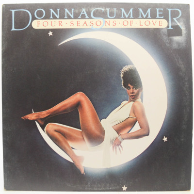 Виниловая пластинка Four Seasons Of Love (UK), 1976