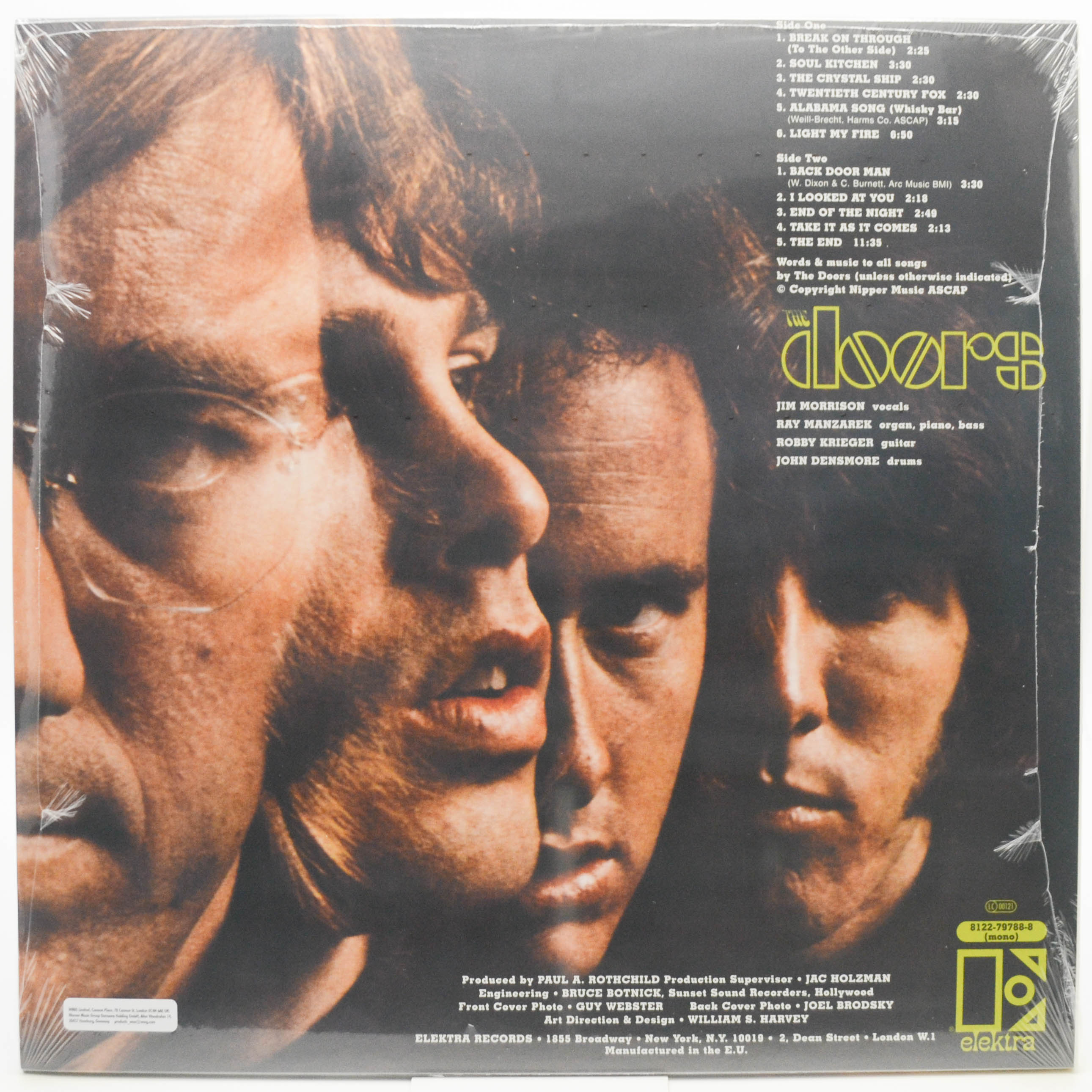 Doors — The Doors, 1967