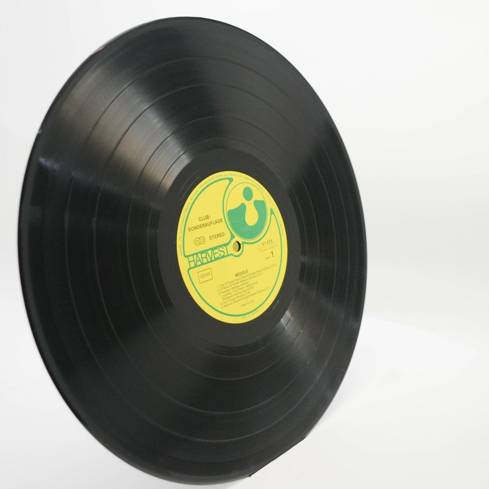 Pink Floyd — Meddle, 1971