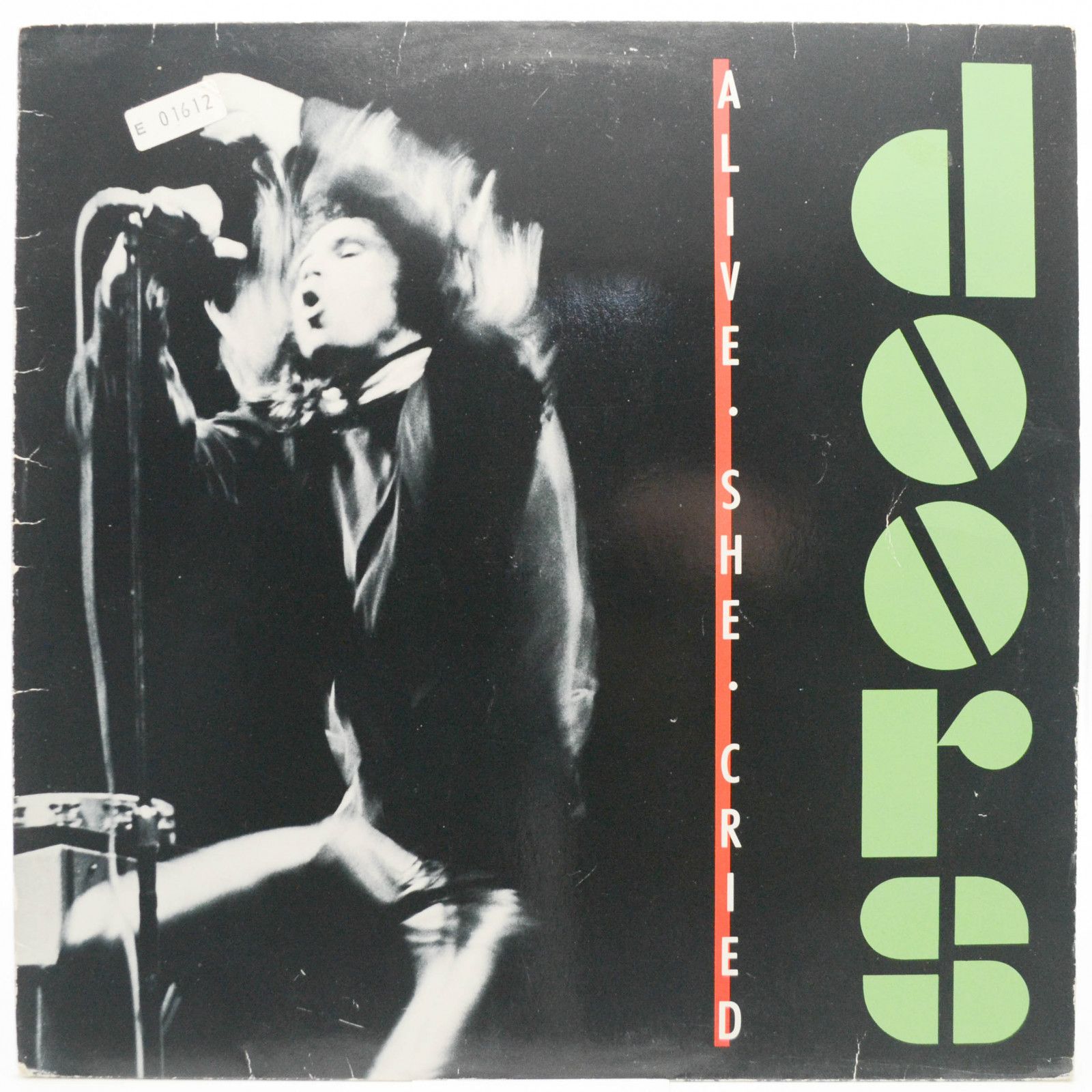 Doors — Alive, She Cried, 1983