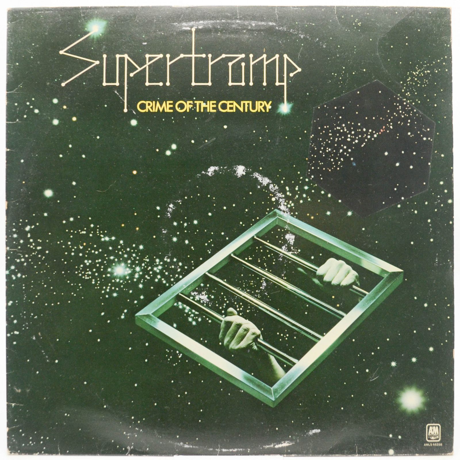 Supertramp — Crime Of The Century, 1974