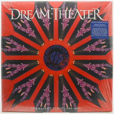 Виниловая пластинка The Majesty Demos (1985-1986) (2LP + CD), 2022