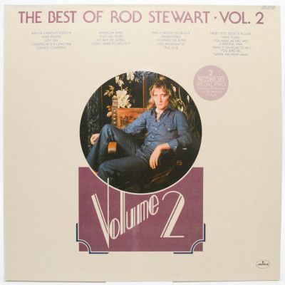 The Best Of Rod Stewart Vol. 2 (2LP), 1978