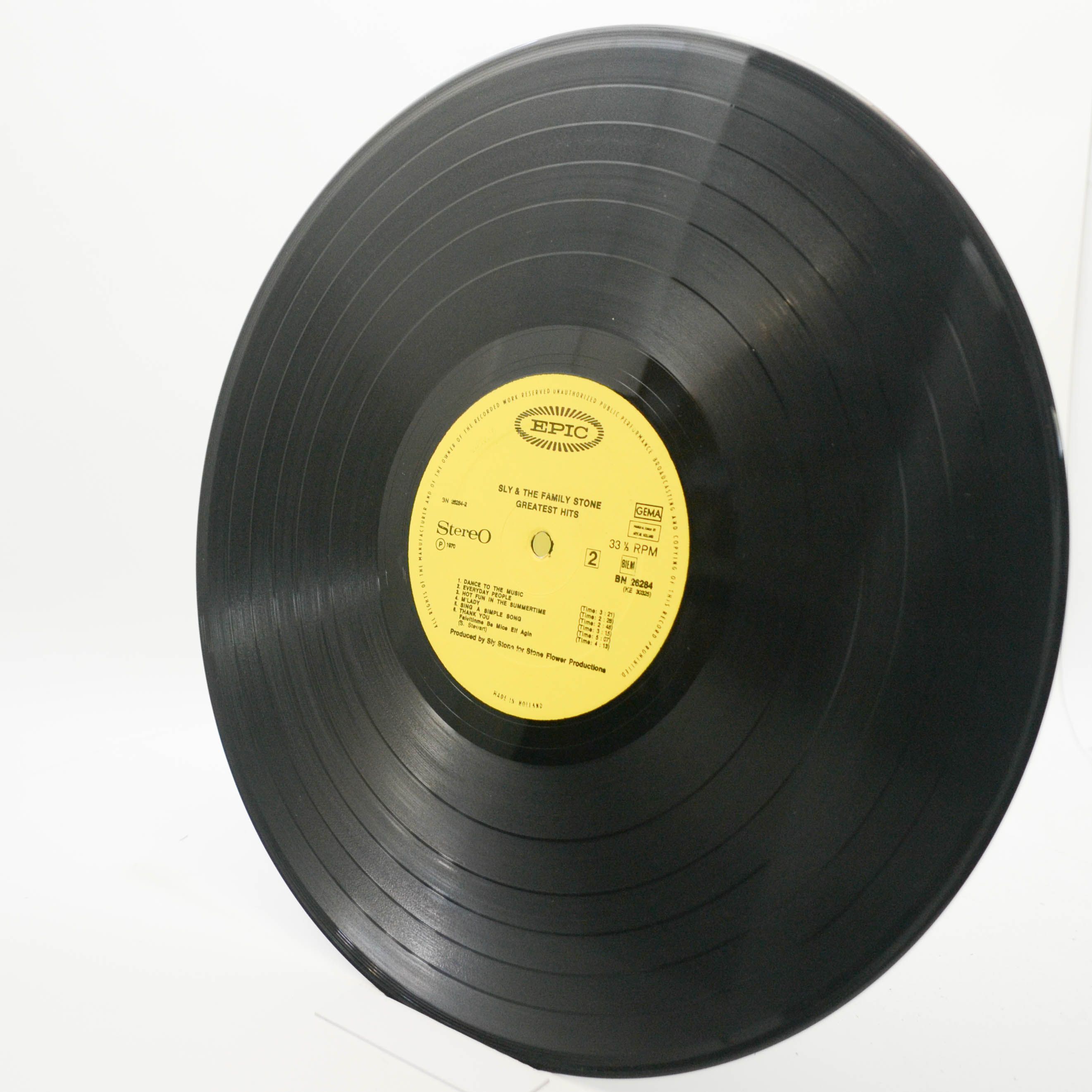 Sly & The Family Stone — Greatest Hits, 1970