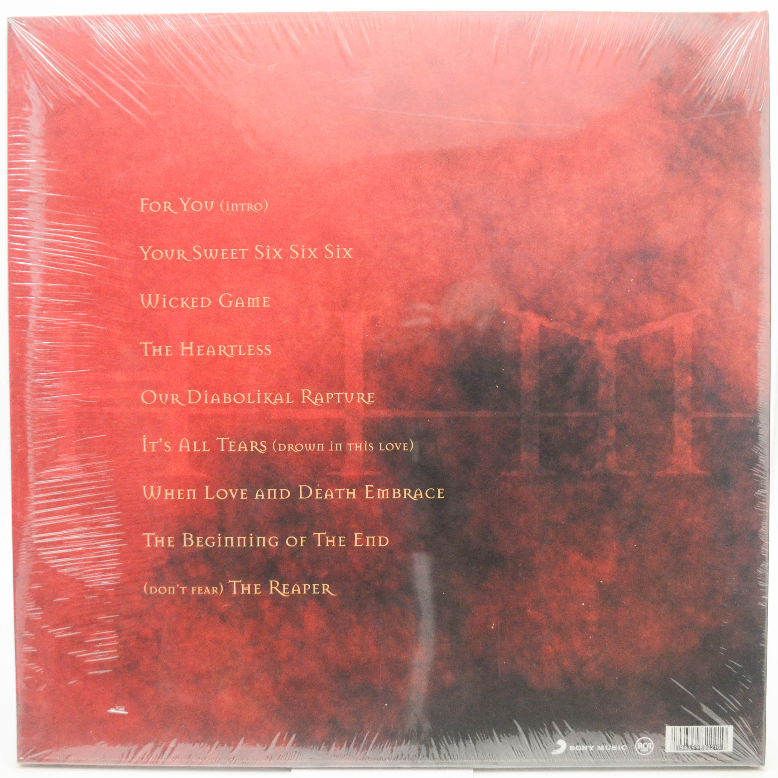 HIM — Greatest Lovesongs Vol. 666, 1997