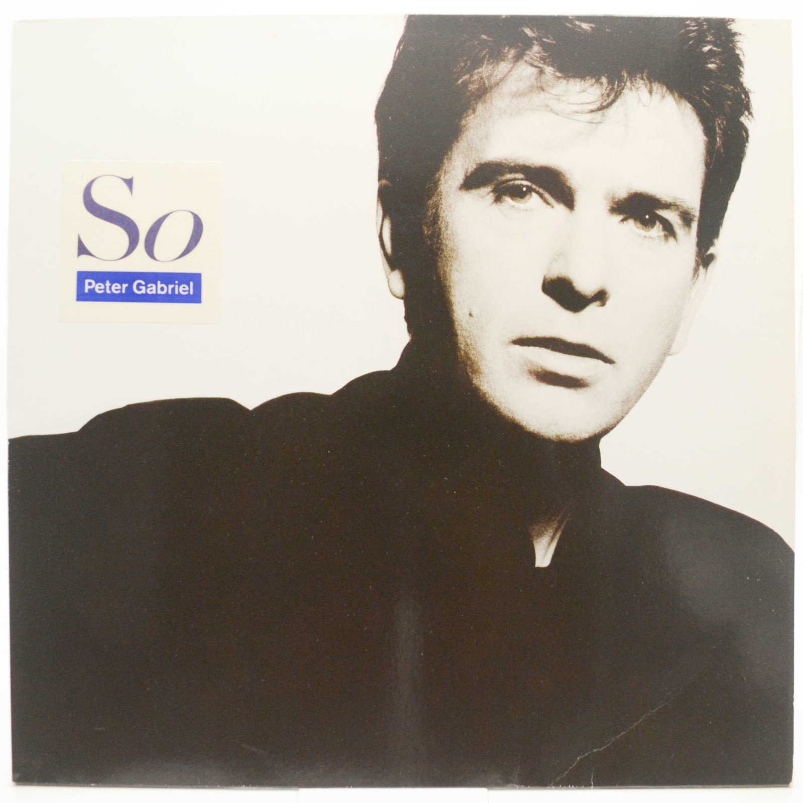Peter Gabriel — So, 1986