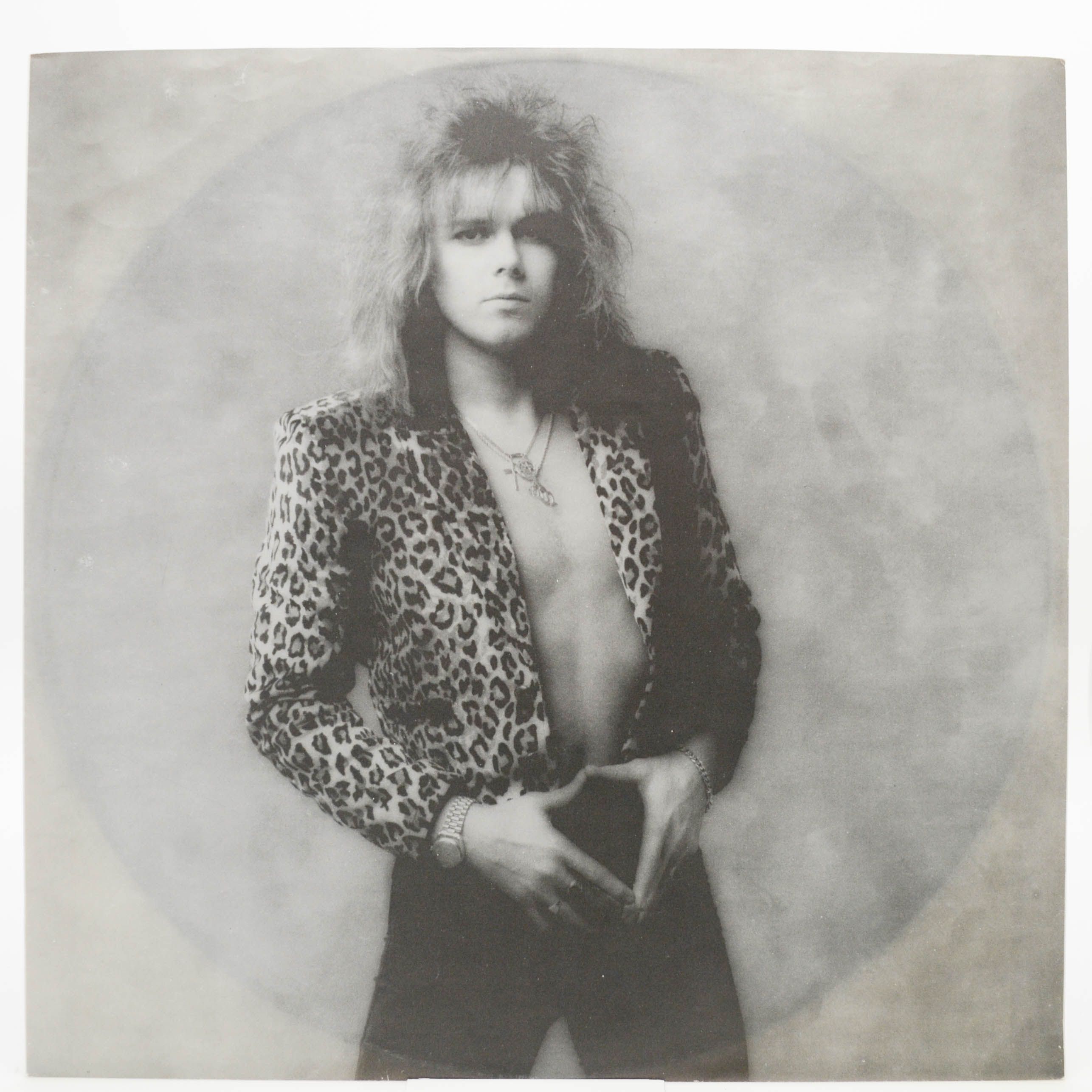 Yngwie J. Malmsteen — Trilogy, 1986