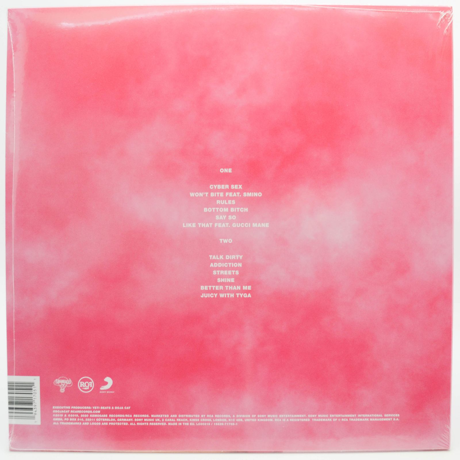 Doja Cat — Hot Pink, 2020