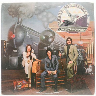 Coming Down Your Way (1-st, USA), 1975