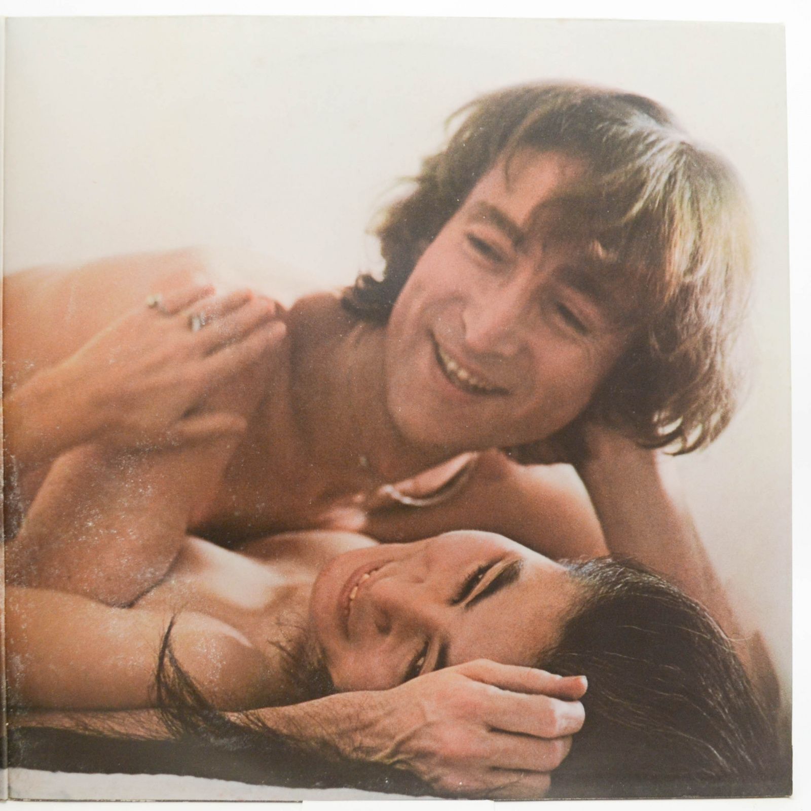 John Lennon & Yoko Ono — Milk And Honey, 1984