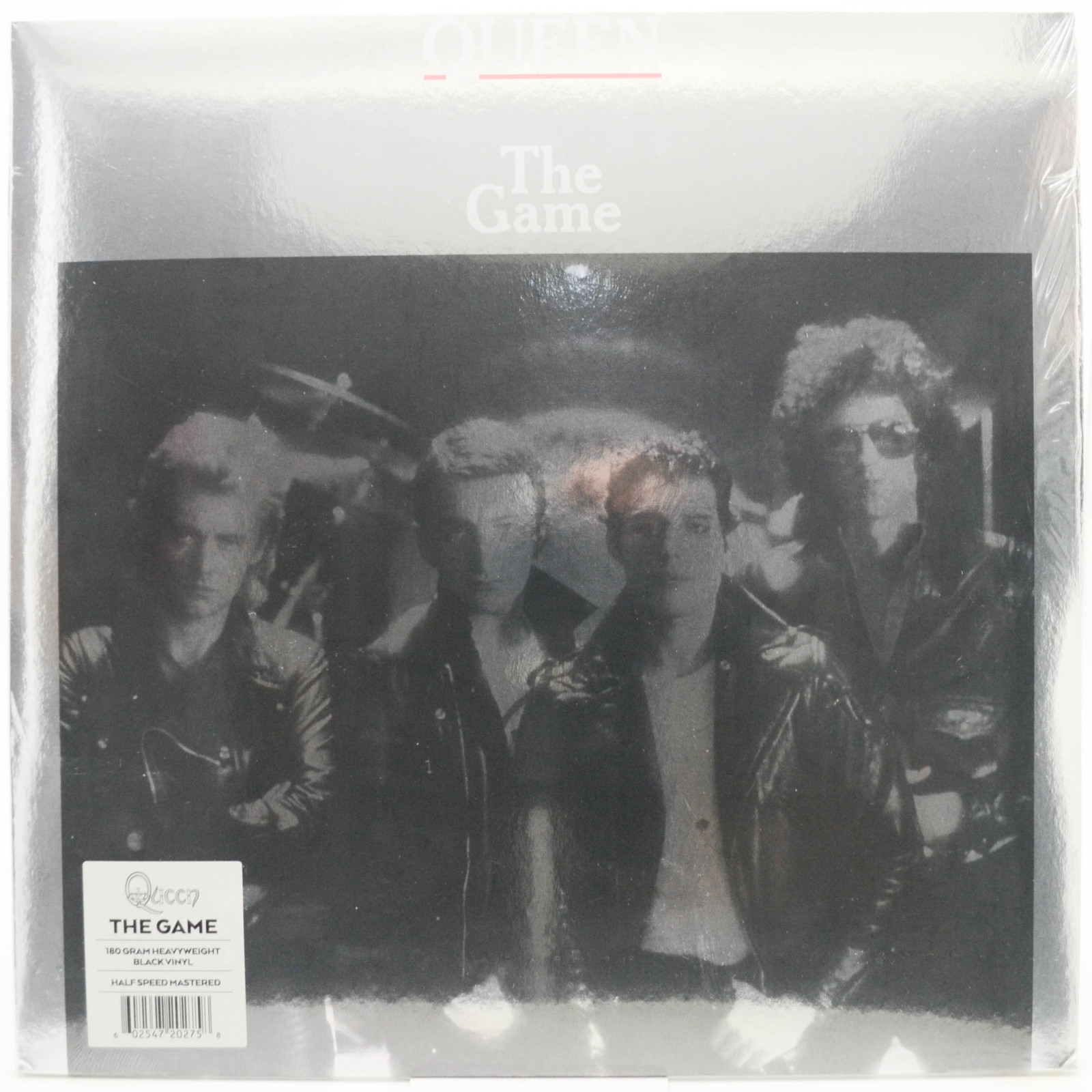 Queen — The Game, 1980